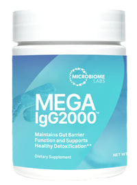 Microbiome Labs - MegaIgG2000 Powder