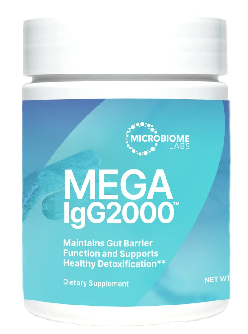 Microbiome Labs - MegaIgG2000 Powder