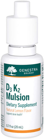 Seroyal/Genestra D3 K2 mulsion - view 2