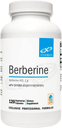 Xymogen - Berberine (Berberine HCL)