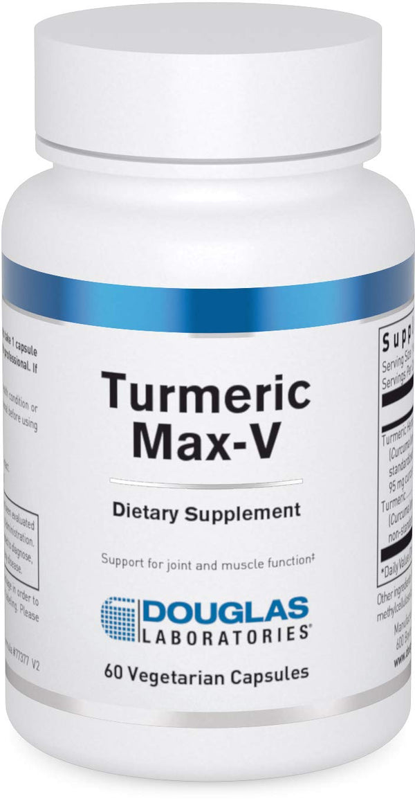 Douglas Labs - Turmeric Max-V 100mg