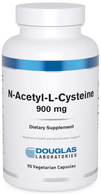 Douglas Labs - N-Acetyl-L-Cysteine 900 mg 90c