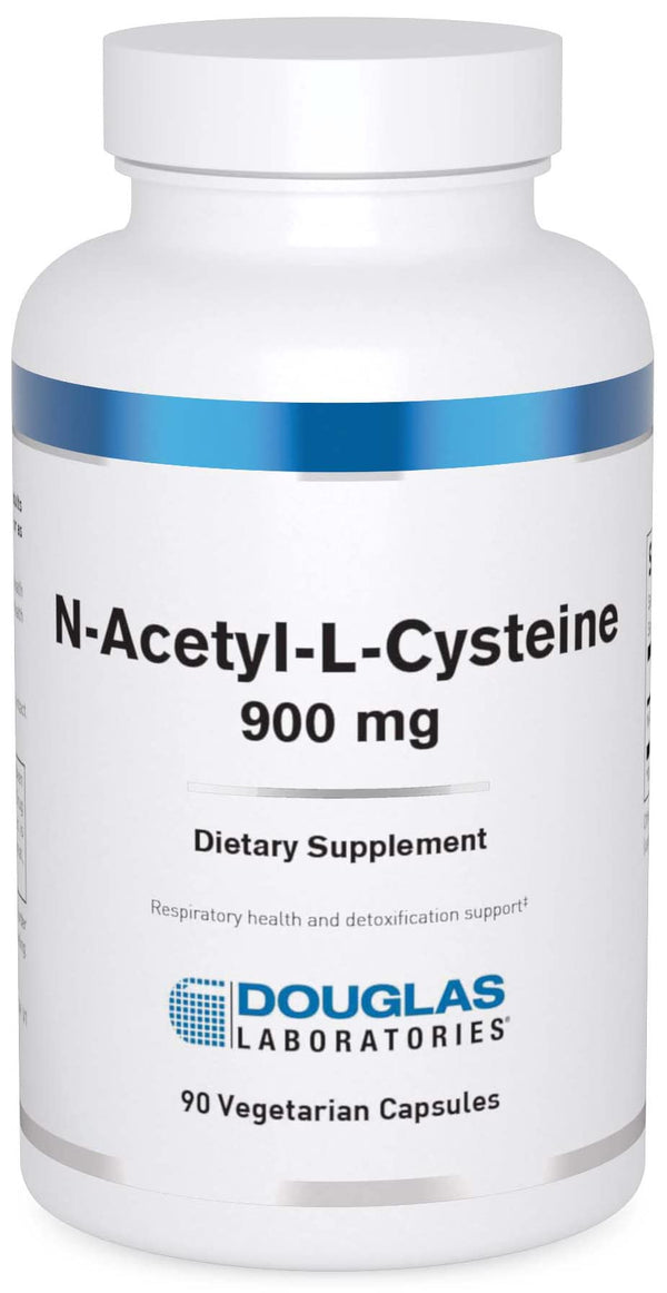 Douglas Labs - N-Acetyl-L-Cysteine 900 mg 90c