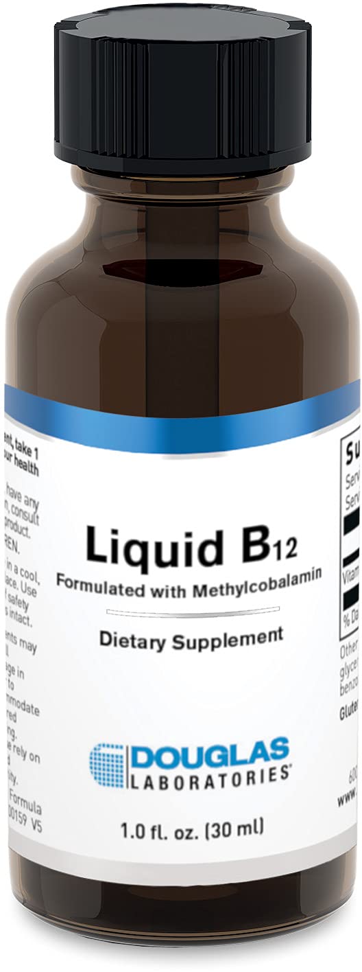Douglas Labs - Liquid B12