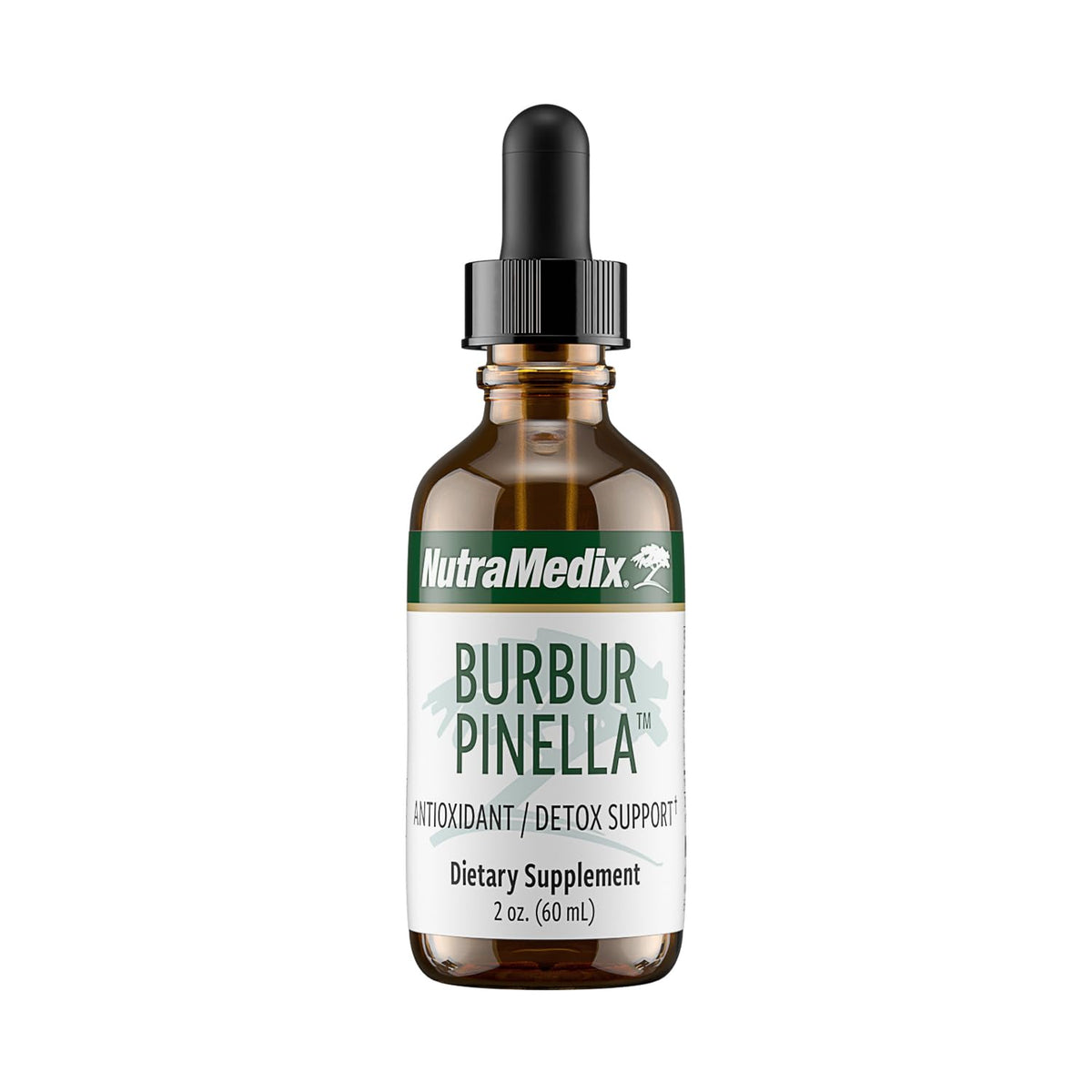 NutraMedix, LLC Burbur-Pinella Detox Brain-Nerve Cleanse