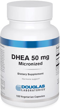 Douglas Labs - DHEA (Micronized) 50mg