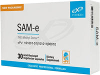 Xymogen - SAM-e & TMG Lemon