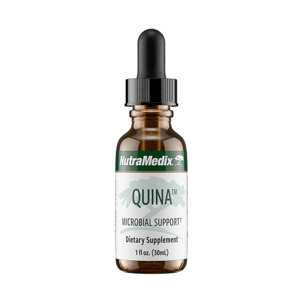 NutraMedix, LLC - Quina Microbial Defense