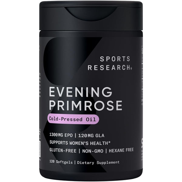Seroyal/Genestra - GLA 130 Primrose Oil