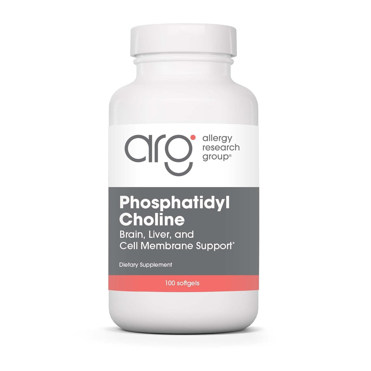 Allergy Research Group Phosphatidylcholine 385mg