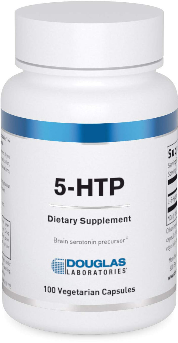 Douglas Labs - 5-HTP 50mg