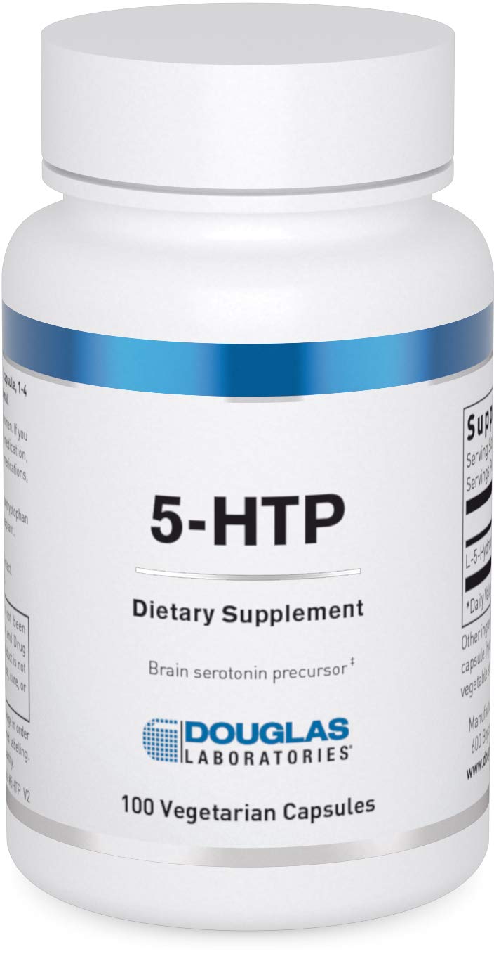 Douglas Labs - 5-HTP 50mg
