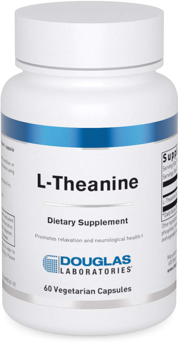 Douglas Labs - L-Theanine 100mg