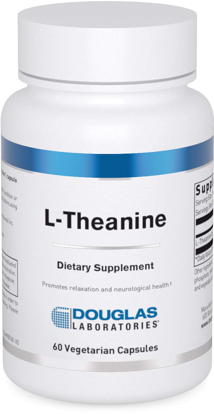 Douglas Labs - L-Theanine 100mg