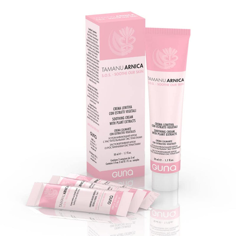 GUNA Biotherapeutics - Tamanu Arnica SOS
