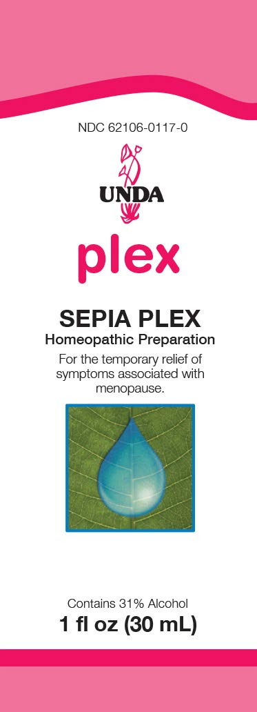 Seroyal/Unda Sepia Plex — view 2