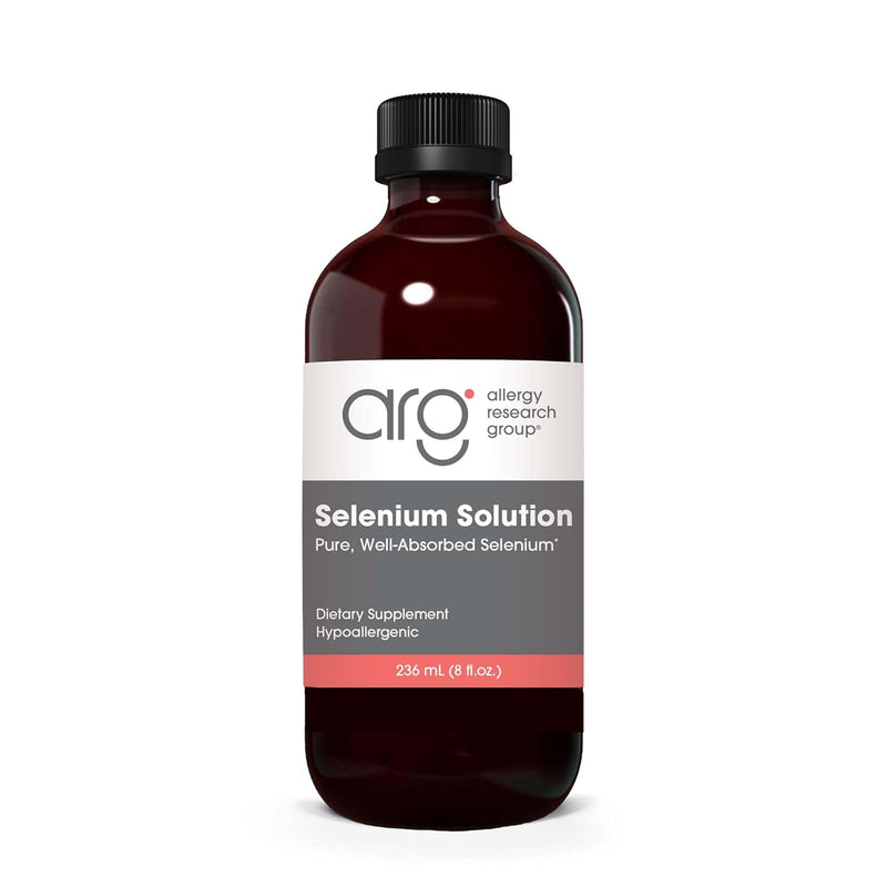 Allergy Research Group - Selenium Solution