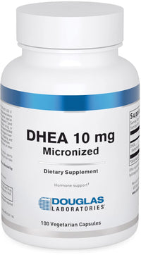 Douglas Labs - DHEA 10mg (Micronized)