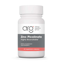 Allergy Research Group - Zinc Picolinate