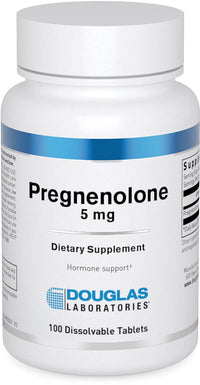 Douglas Labs - Pregnenolone (5mg)