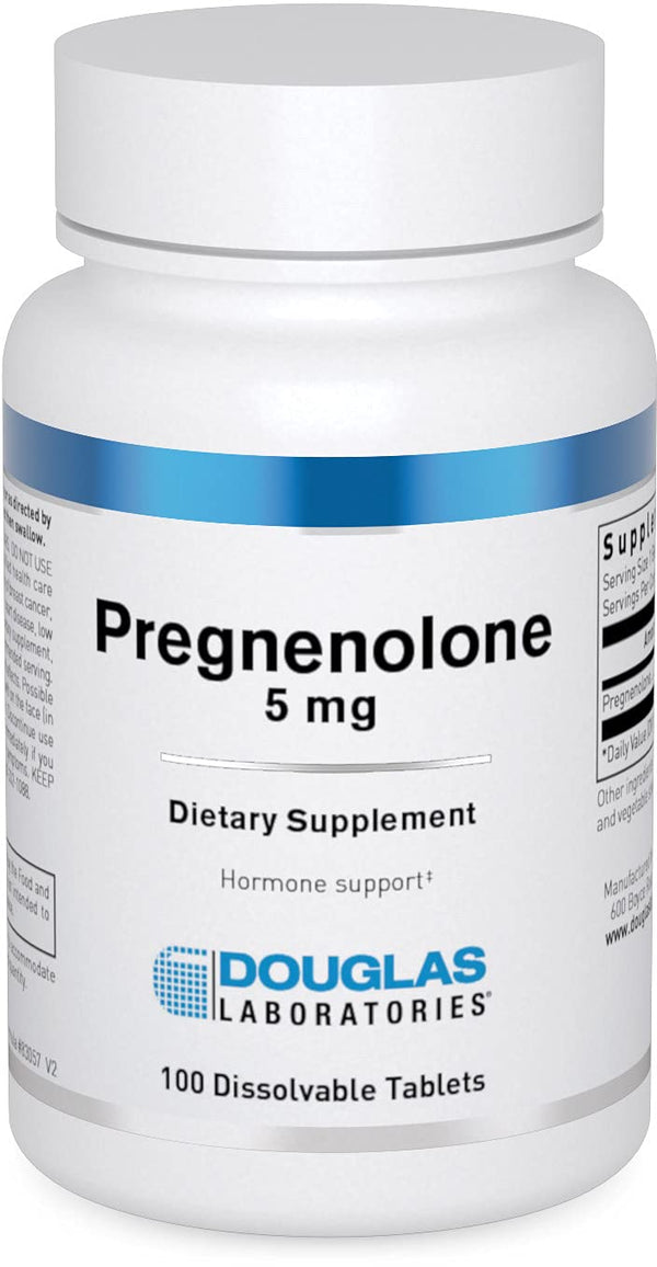 Douglas Labs - Pregnenolone (5mg)