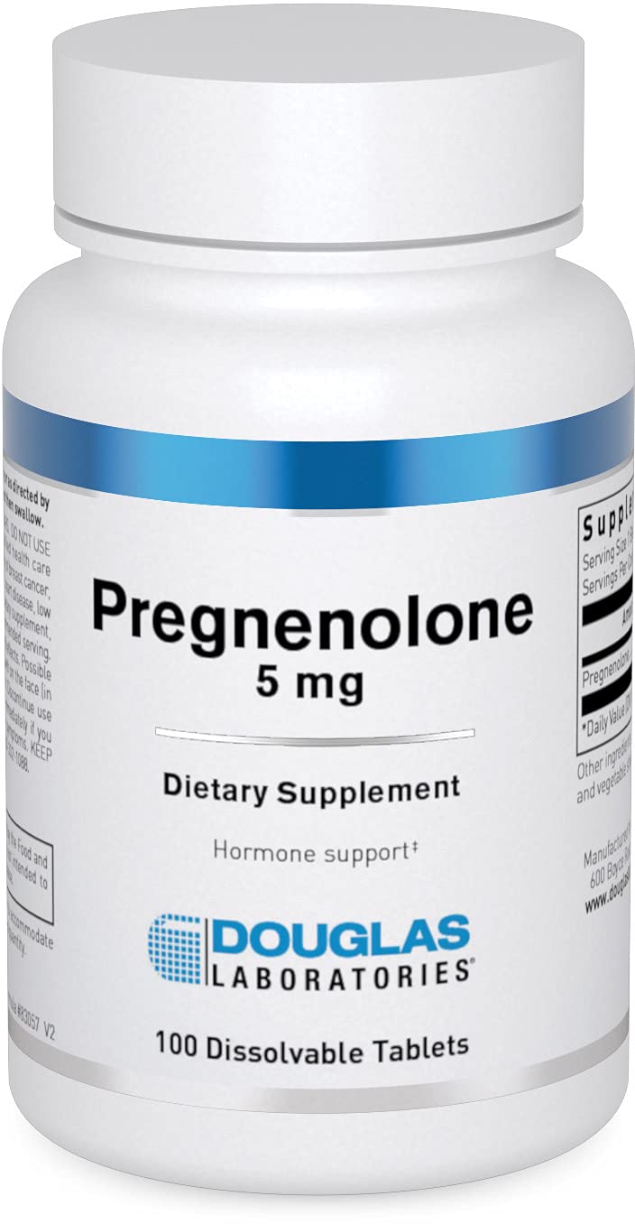 Douglas Labs - Pregnenolone (5mg)