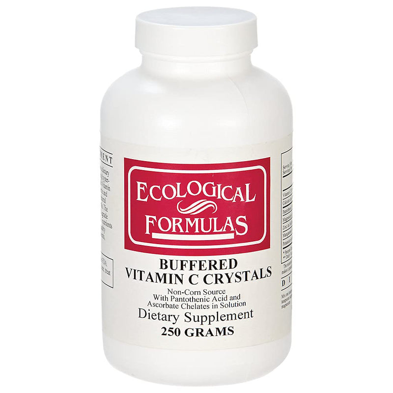 Ecological Formulas/Cardiovascular Research - Buffered C Crystals(non-corn)