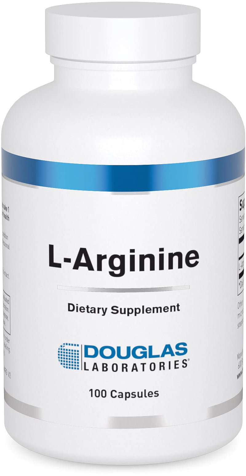 Douglas Labs - L-Arginine 700mg
