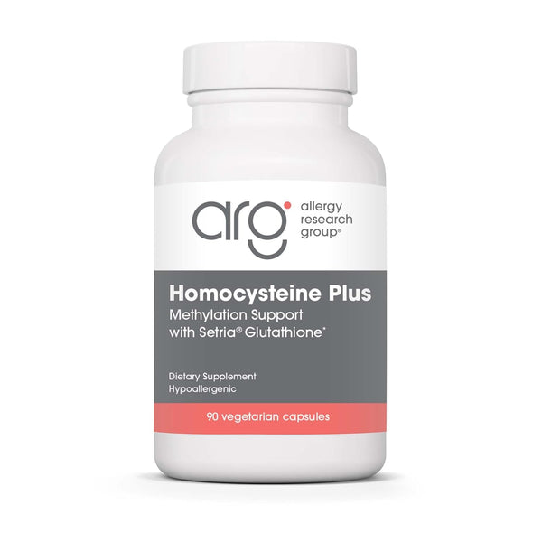 Allergy Research Group - Homocysteine Plus
