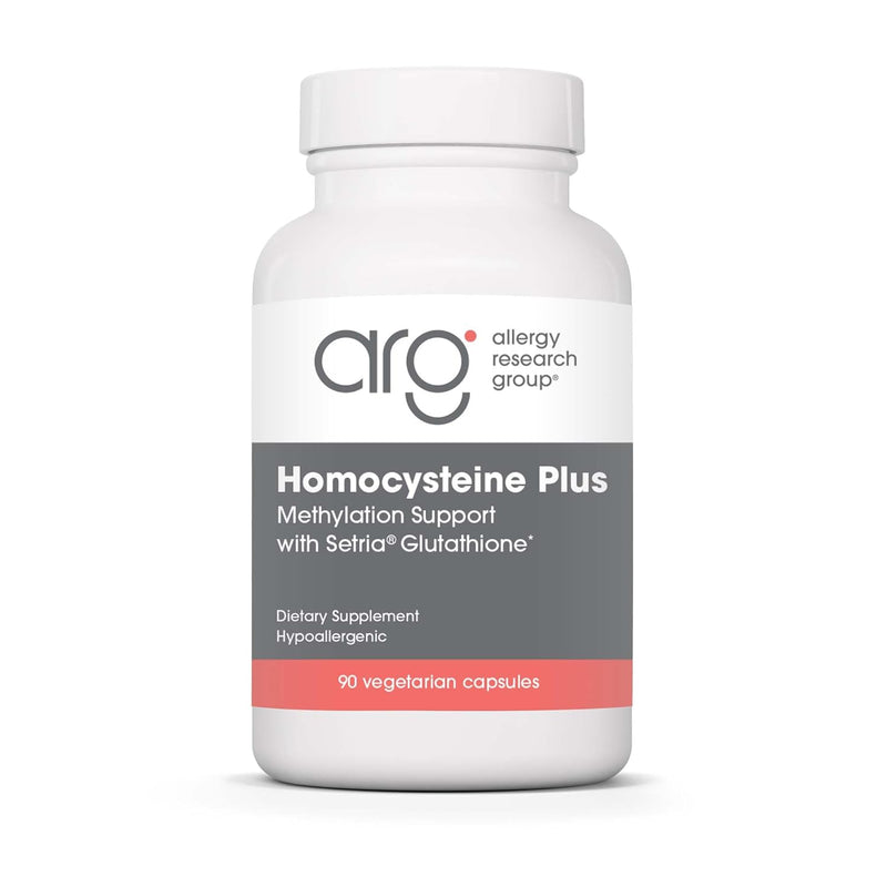 Allergy Research Group - Homocysteine Plus