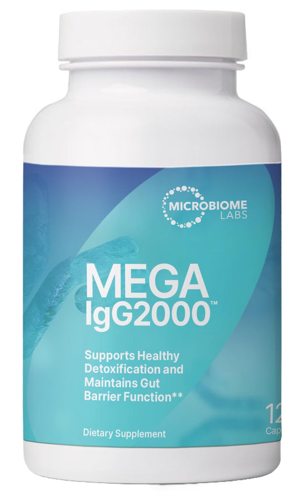 Microbiome Labs - MegaPre™ Capsules