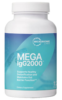 Microbiome Labs - Megapre Dairy Free Capsules