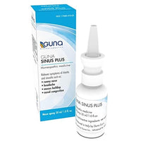 GUNA Biotherapeutics - Guna-Sinus Nose Spray