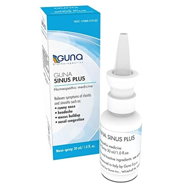GUNA Biotherapeutics - Guna-Sinus Nose Spray
