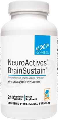 Xymogen - NeuroActives BrainSustain