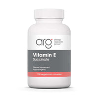 Allergy Research Group - Vitamin E (succinate)