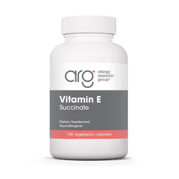 Allergy Research Group - Vitamin E (succinate)