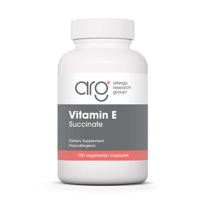 Allergy Research Group - Vitamin E (succinate)
