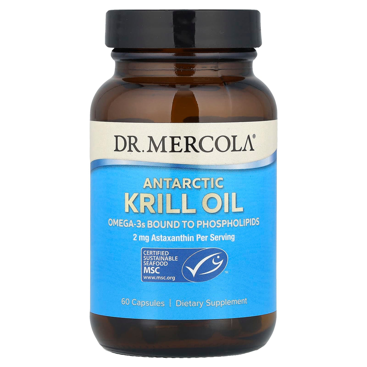 Dr. Mercola Premium Products - Krill Oil