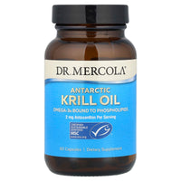 Dr. Mercola Premium Products - Krill Oil