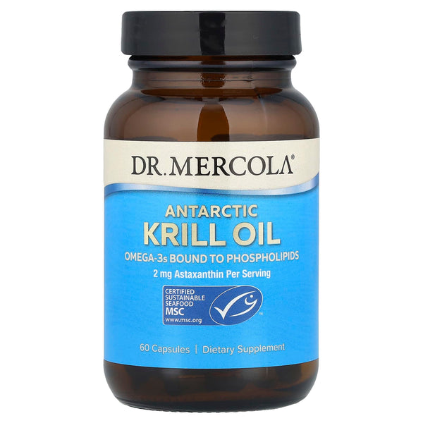 Dr. Mercola Premium Products - Krill Oil