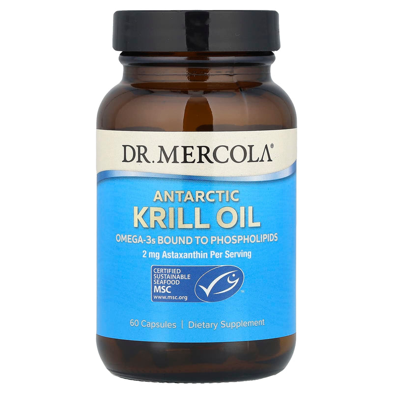 Dr. Mercola Premium Products - Krill Oil