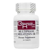 Ecological Formulas/Cardiovascular Research - Multiphasic Melatonin SR (1.8mg)