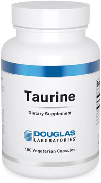 Douglas Labs - Taurine 500mg