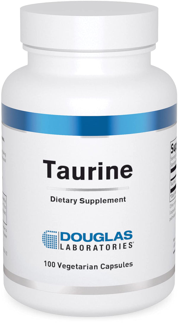 Douglas Labs - Taurine 500mg