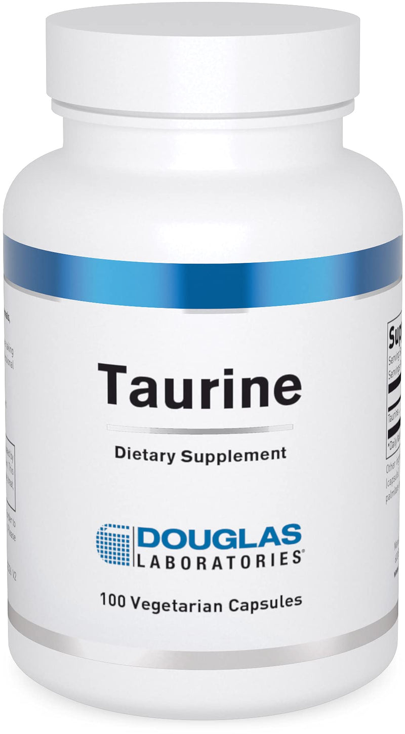 Douglas Labs - Taurine 500mg