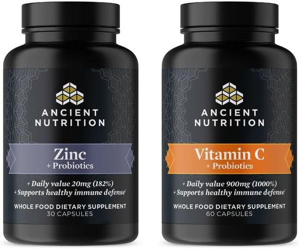 Ancient Nutrition - Immune Multivitamin