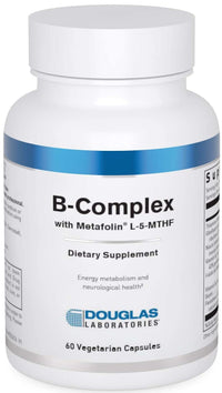 Douglas Labs - B-Complex with Metafolin® L-5-MTHF
