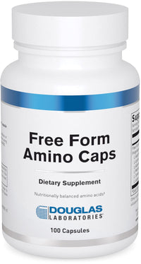 Douglas Labs - Free Form Amino Caps