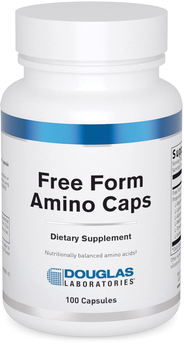 Douglas Labs - Free Form Amino Caps